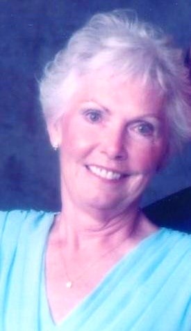 Obituary of Mrs. Mary Teresa Ward