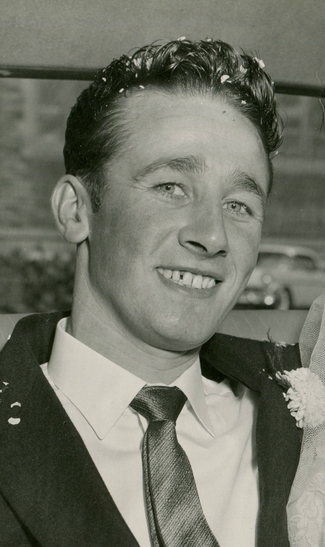 Obituary of Joseph Rooney