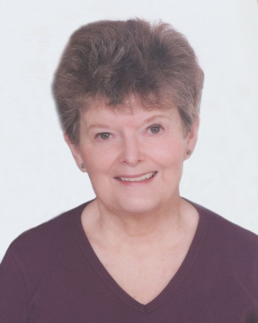 Obituary of Marion Ann LeGros