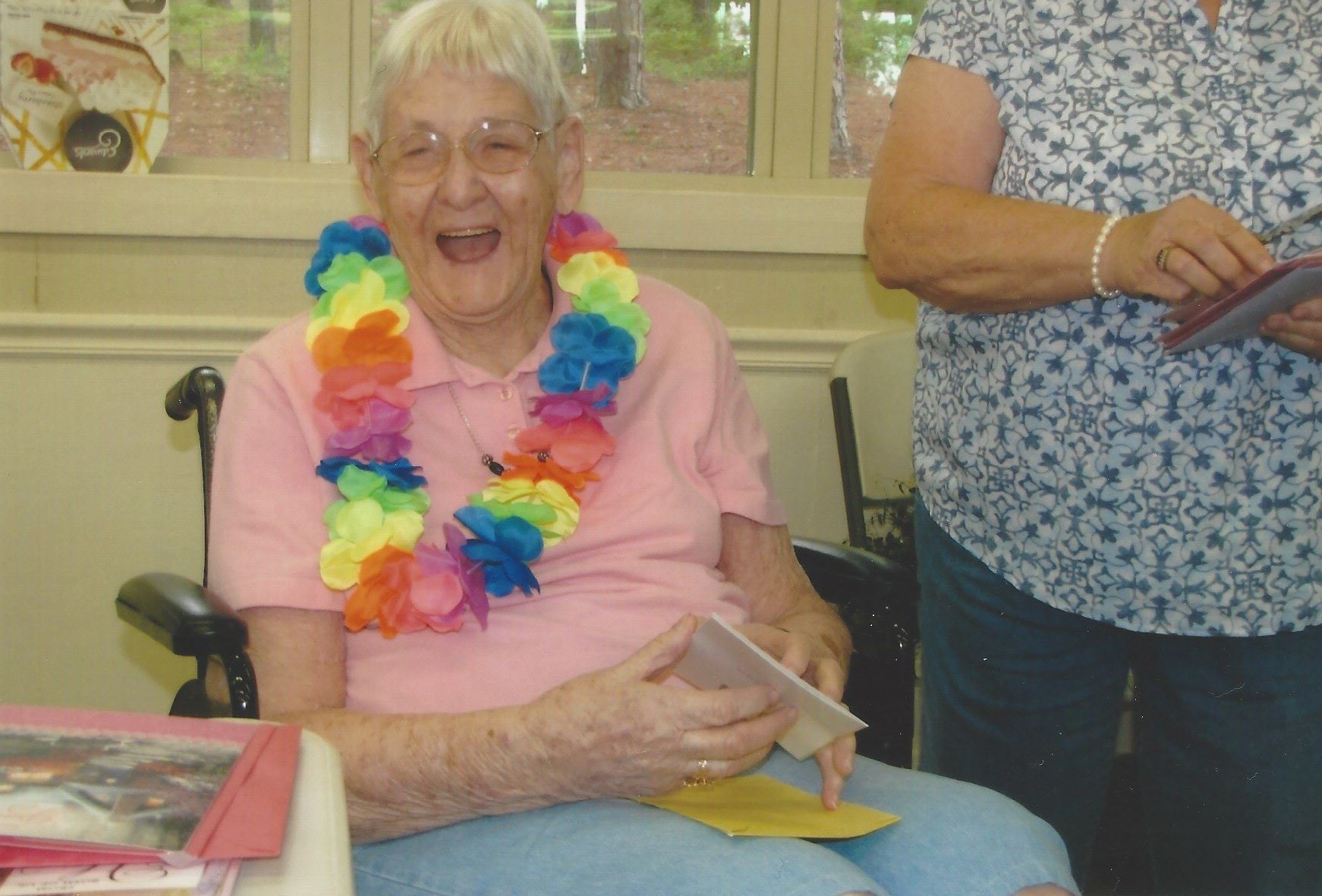 Obituary of Irene Hicks