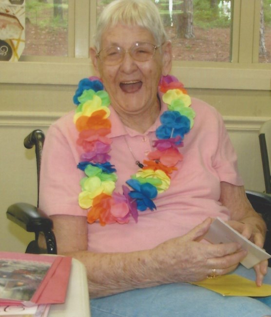 Obituary of Irene Hicks