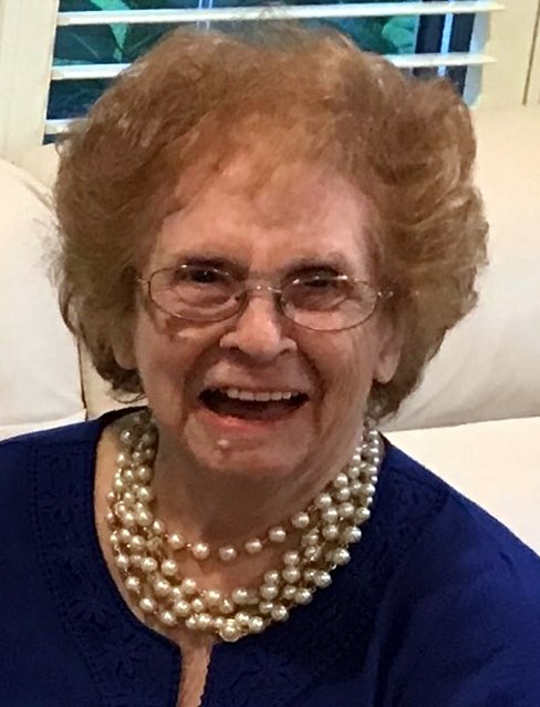 Obituary of Margaret Gere