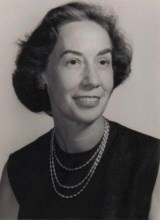 Obituary of Nell Frances Boatright Bueker