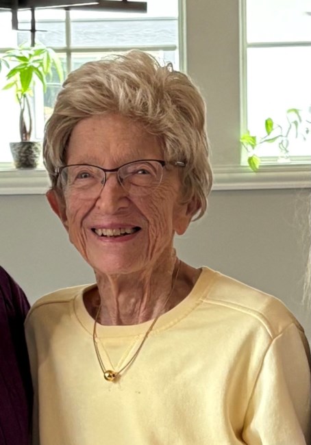 Avis de décès de Jean Ray Blake