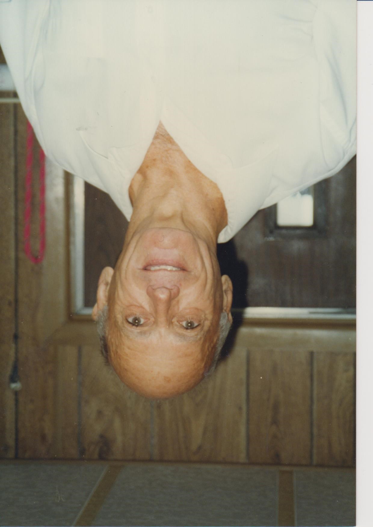 Obituary of Harold B Lawrence