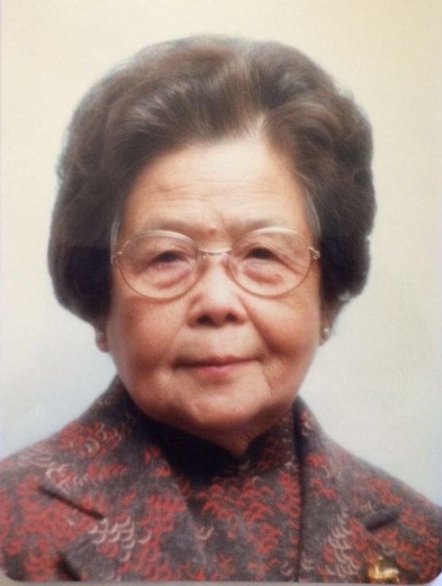 Obituary of Wing Ah Man Lee 李文詠雅女士