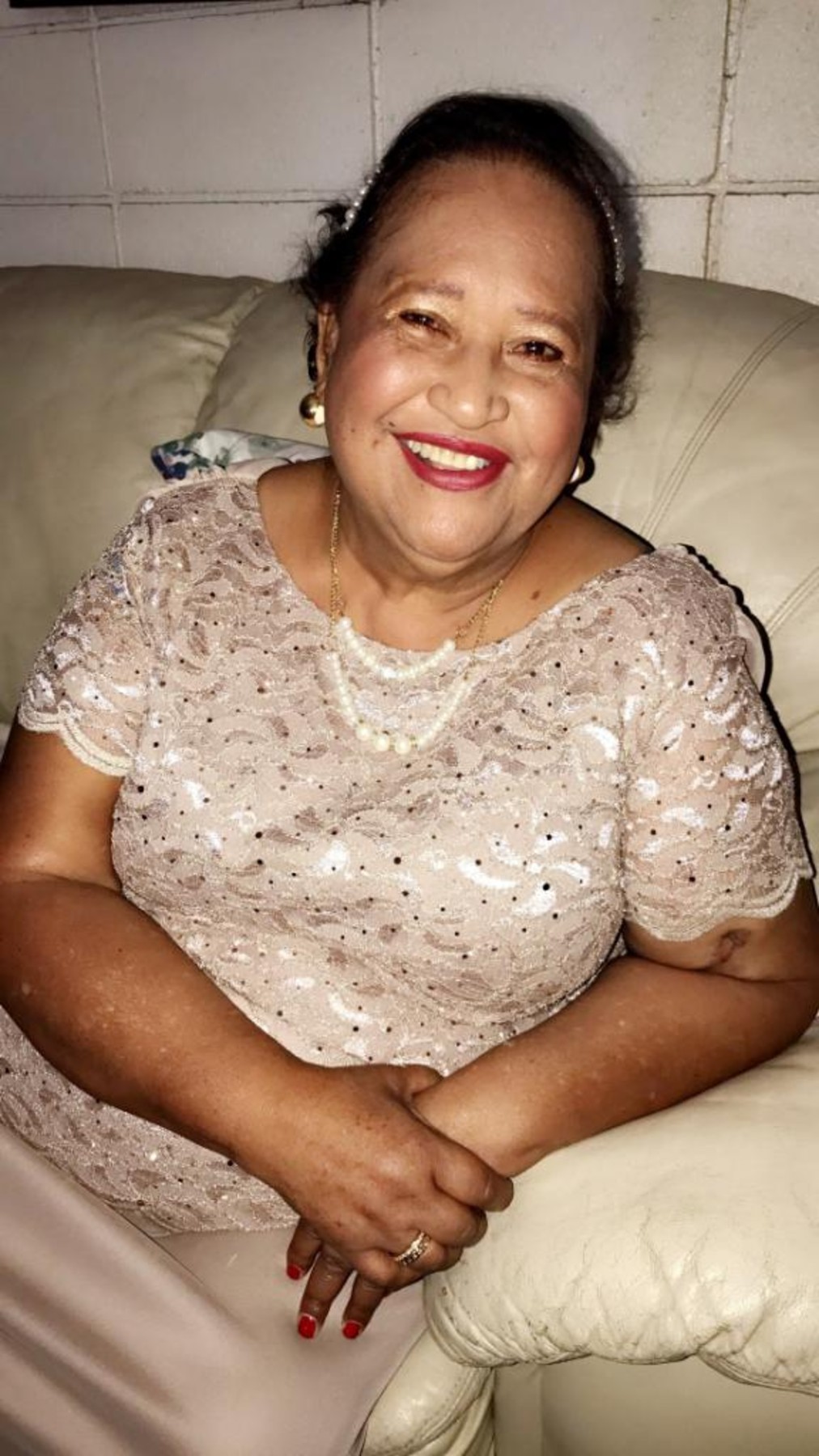 Obituary of Maria Guadalupe Camacho Cazares