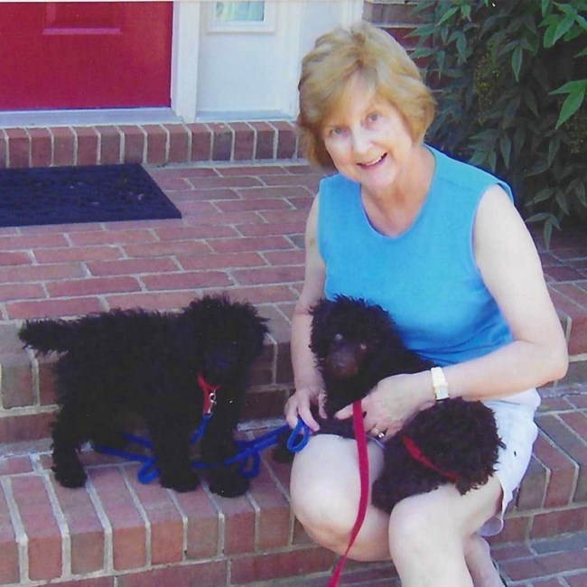 Obituary of Jean V. Fitzgerald