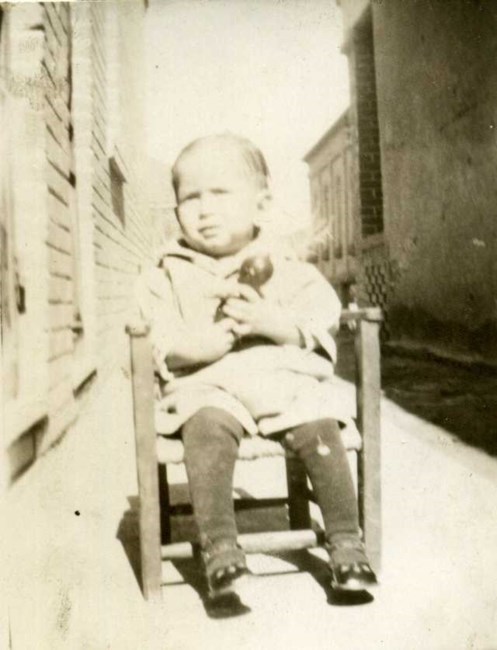 Obituary of Enrique Lujan