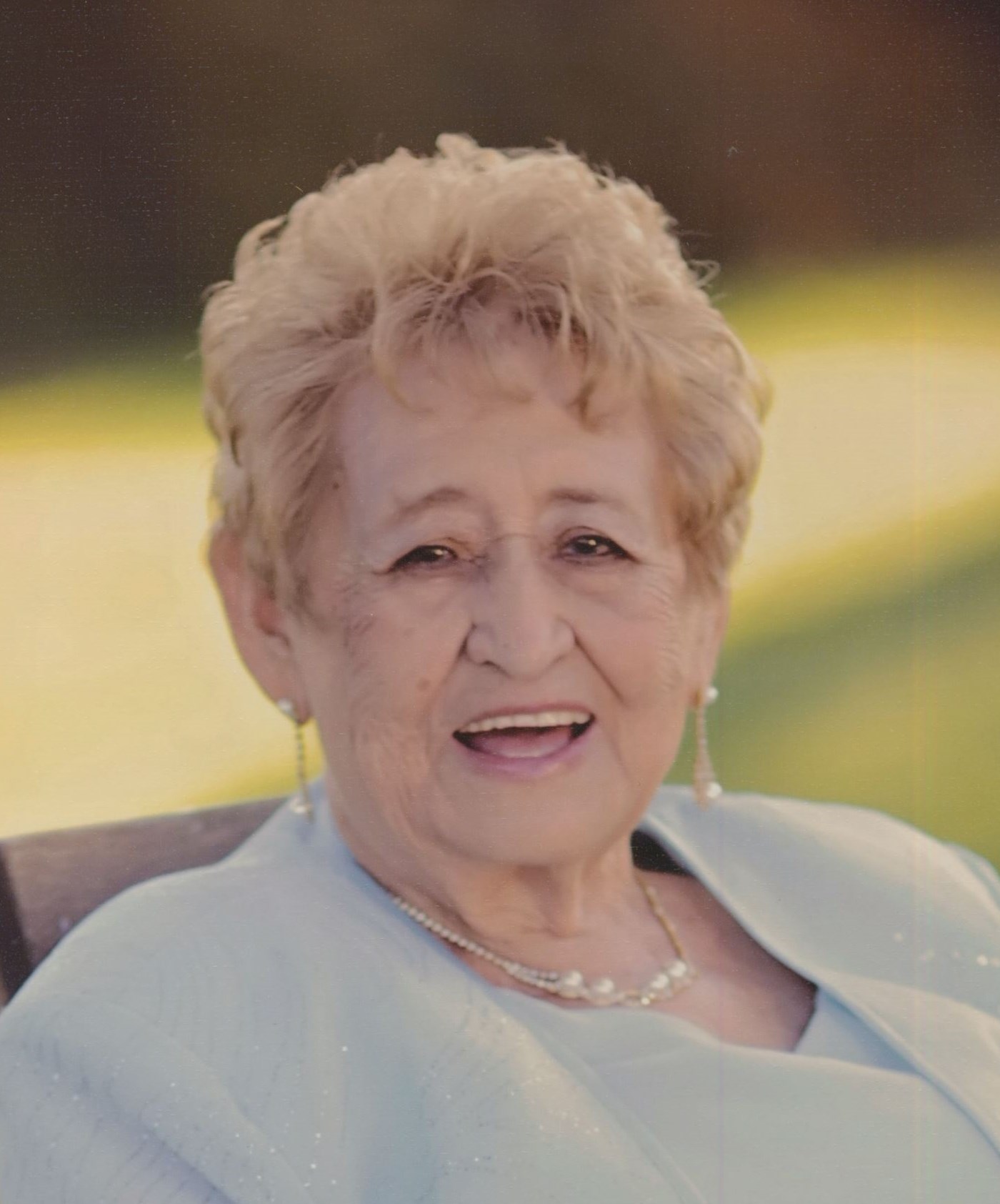 Obituary of Maria Eusebia Bernal