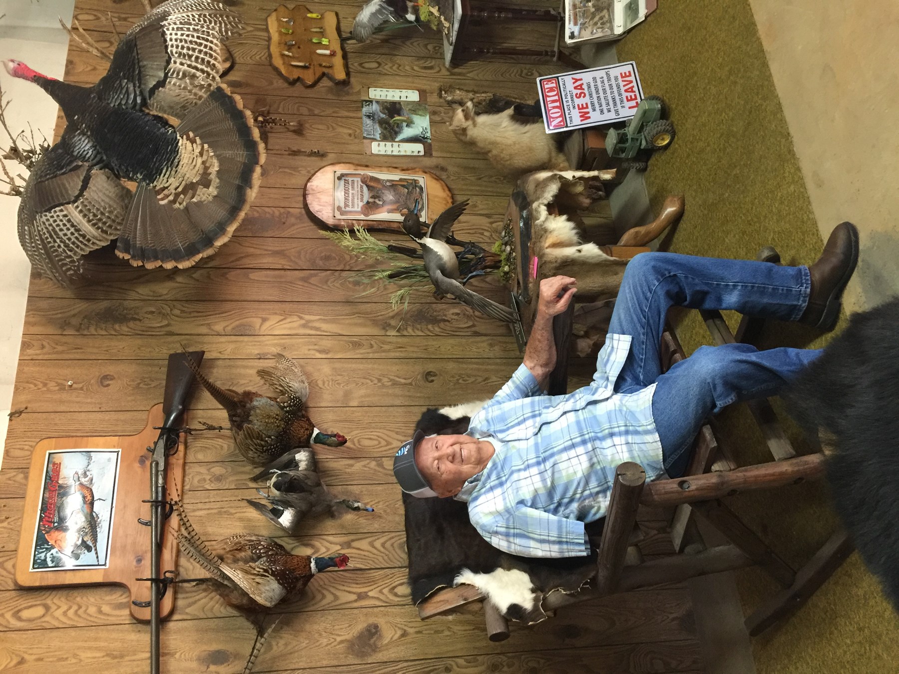 Obituary of Willie Vann