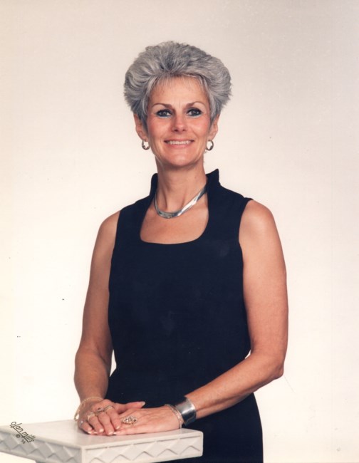 Obituary of Shirley Jean Leonard