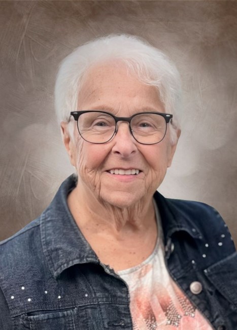 Avis de décès de Fernande Lévesque