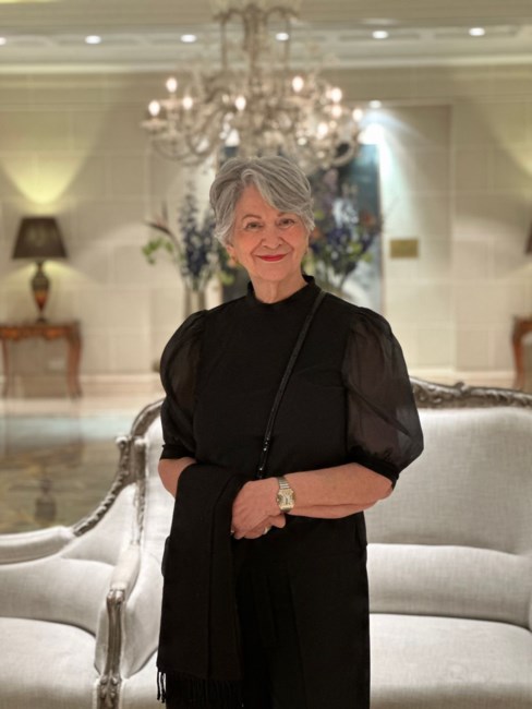 Obituary of Guillermina Sánchez López