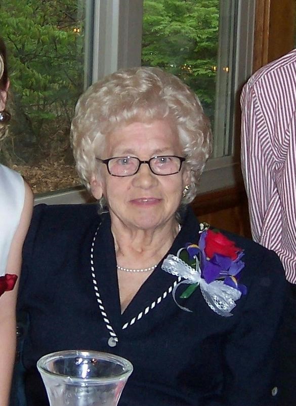 Obituary of Helen Marie Bodo