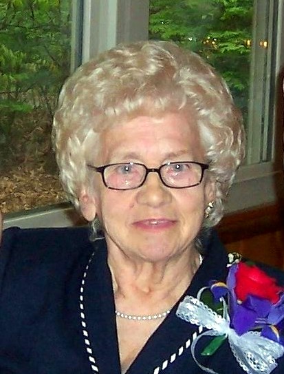 Obituary of Helen Marie Bodo