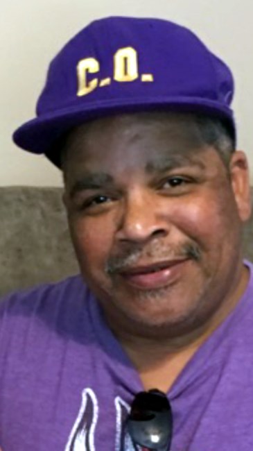 Obituario de Cedric Bernard Oglesby