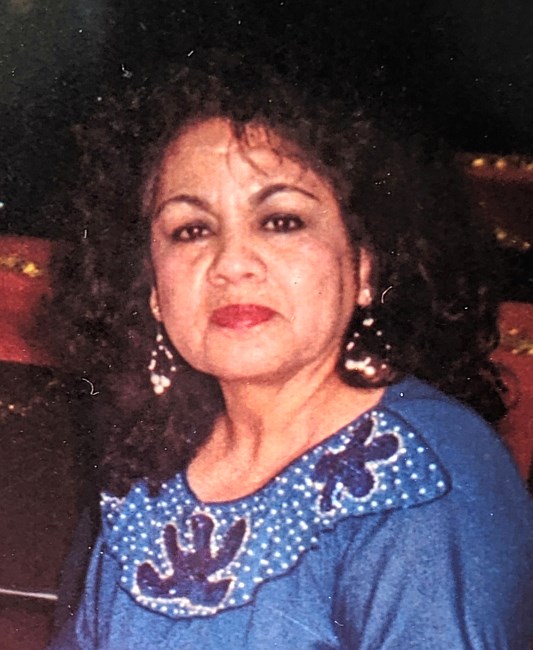 Obituary of Anna Maria Jaramillo