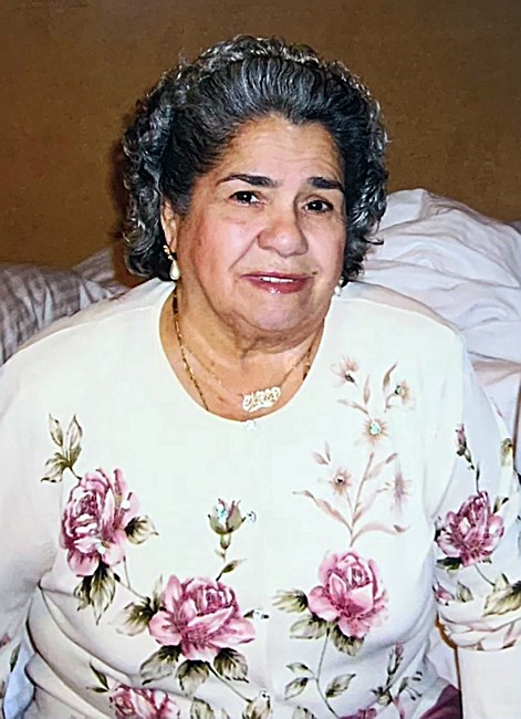 Obituary of Ofelia Rodriguez