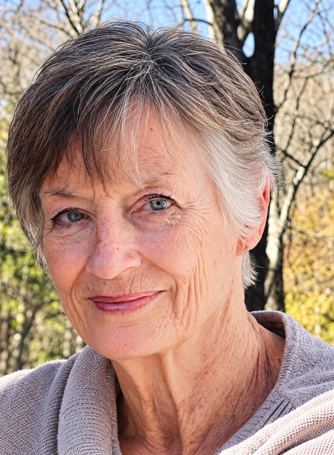 Obituary of Beverly Bates Morrison