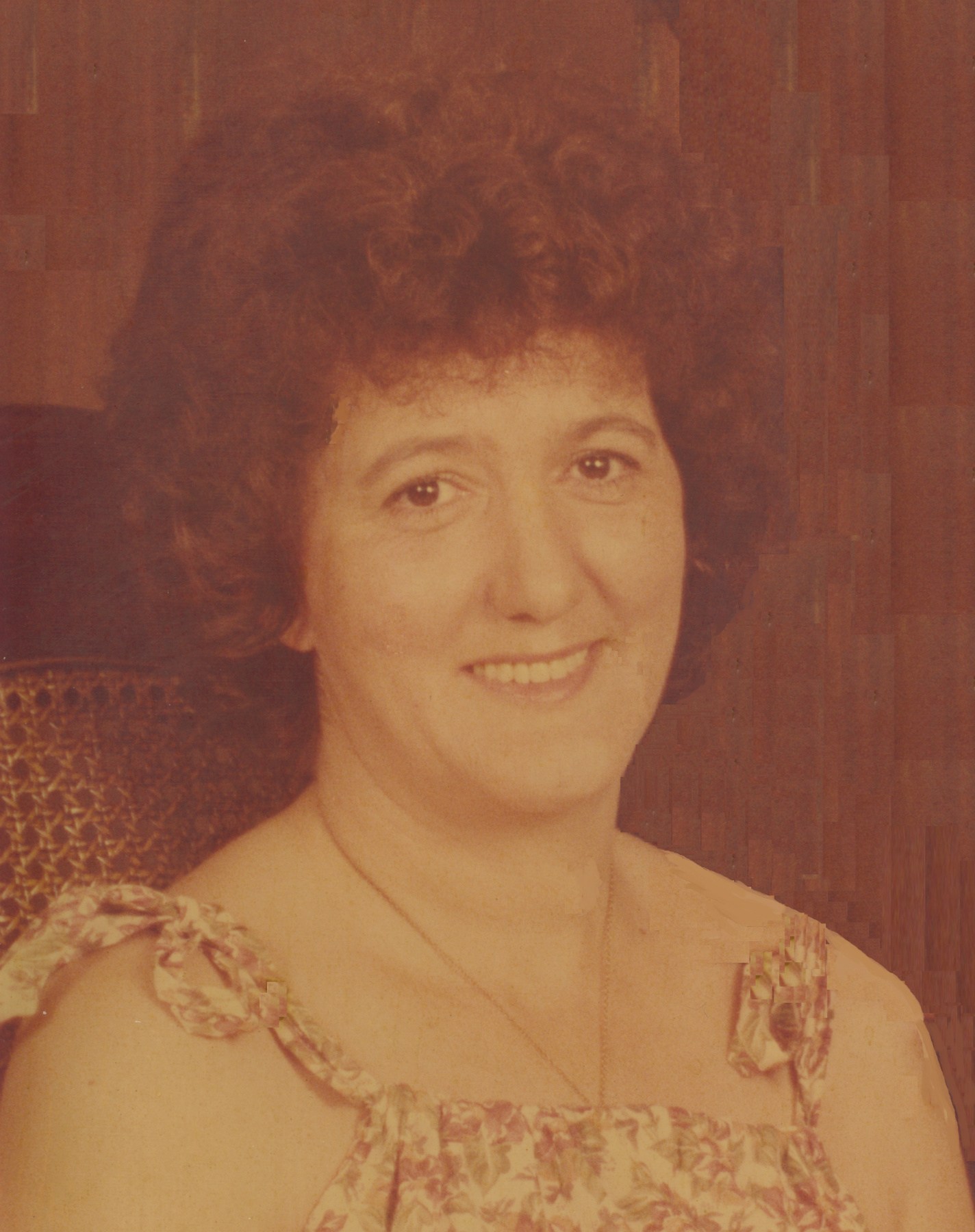 Obituary of Eleanor Jean "Pat" Keegan