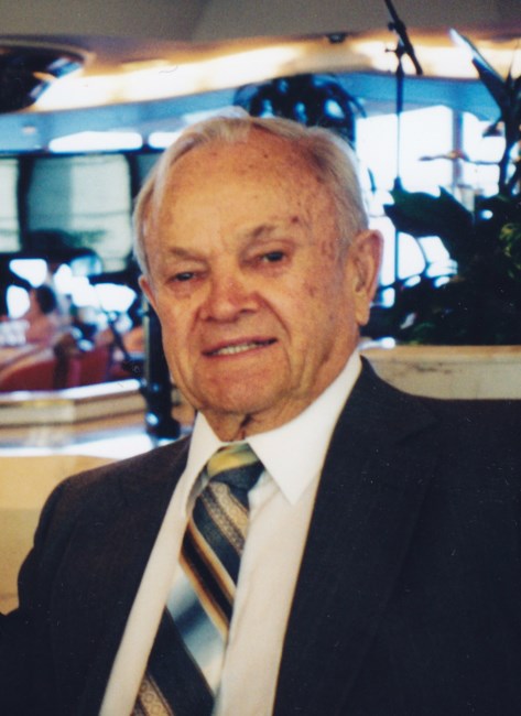 Obituary of William Fred Kobzeff