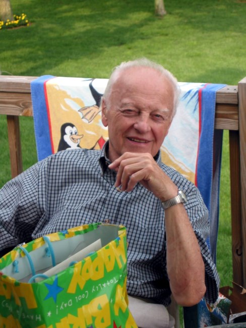 Avis de décès de John Daly