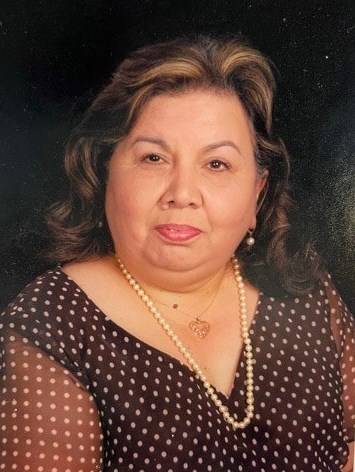 Obituary of Matilda Gonzales