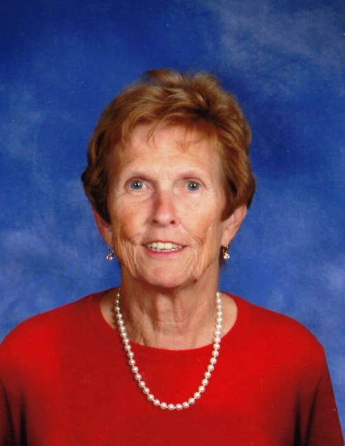 Obituary of Patricia Hines Kaupp