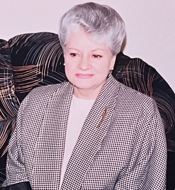 Obituary of Blanca Botero
