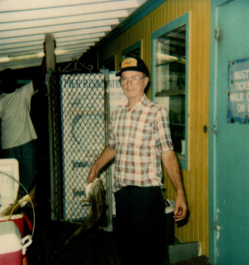 Obituario de Marvin Norsworthy