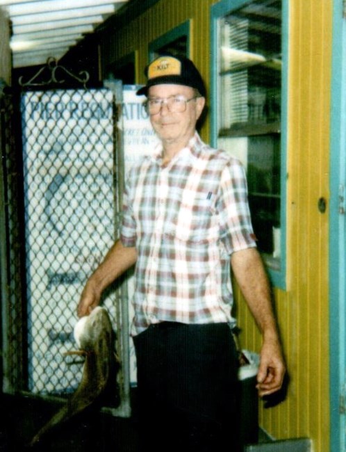 Obituary of Marvin Norsworthy