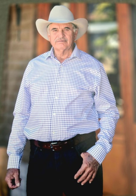 Avis de décès de Everardo Bobadilla Gonzalez