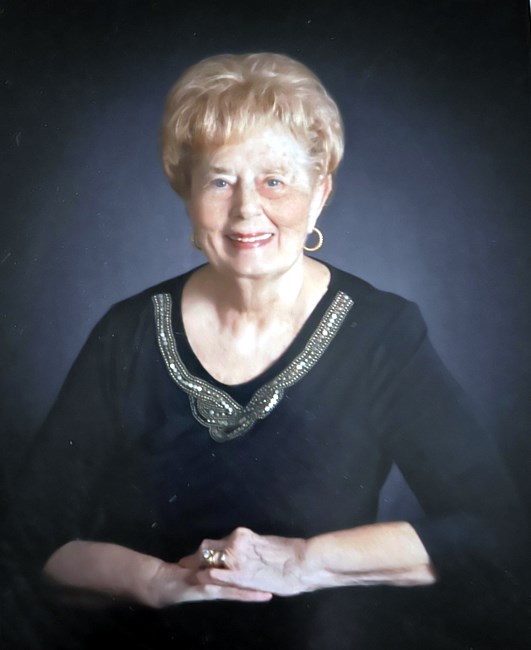 Obituary of Sylvia Helen Riley