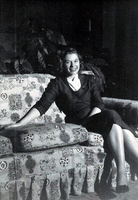 Obituary of Rosa Gahn Wright