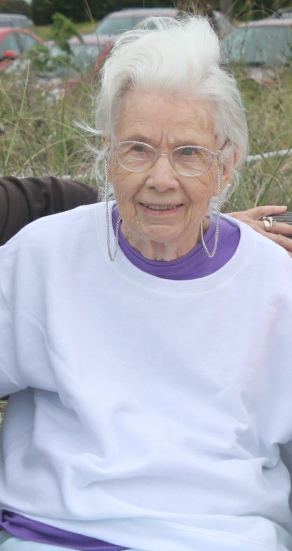 Obituary of Virginia Ward Billy