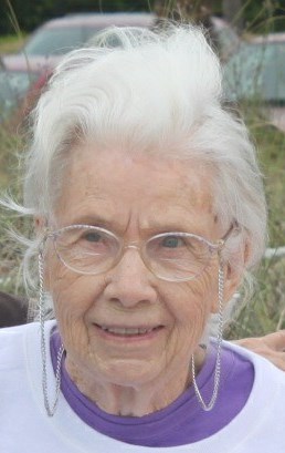 Obituary of Virginia Ward Billy