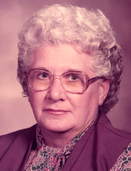 Obituary of Doris May Owens