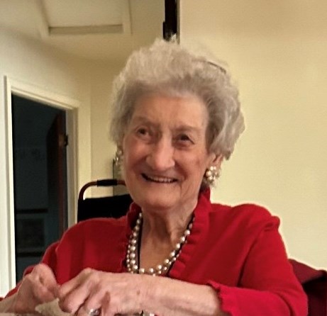 Obituary of Rose Marie Land