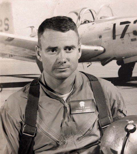Obituary of Thomas Richard Brice