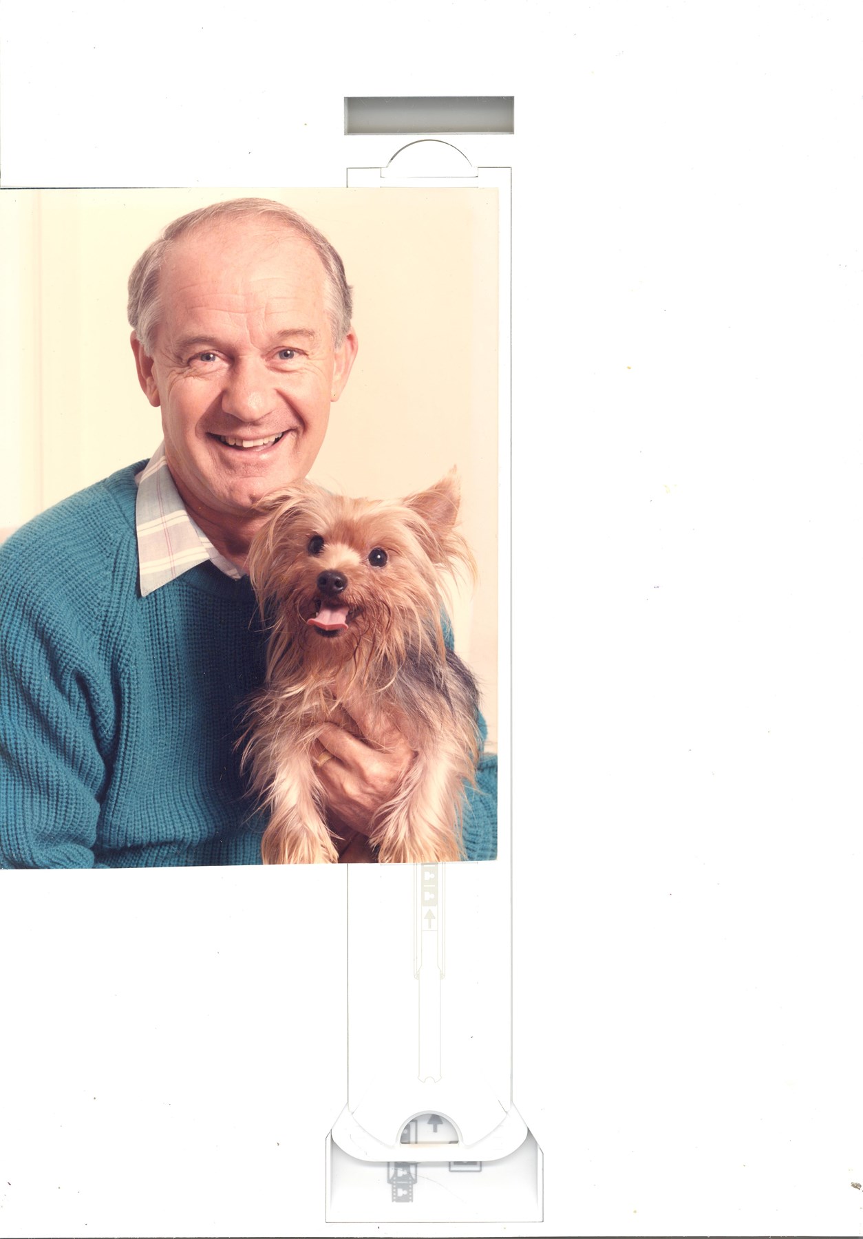 Obituary of James Kenneth Kiesgen