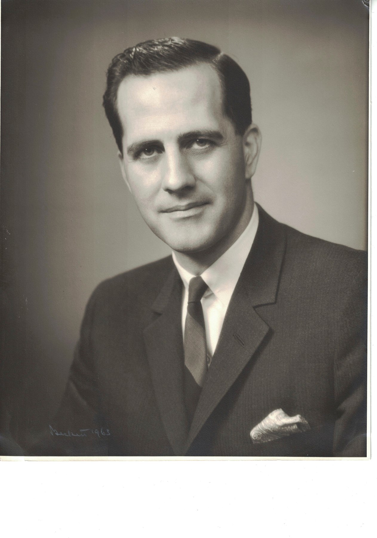 Obituary of William Walsh