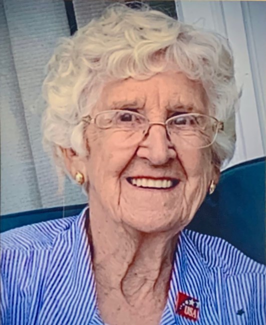 Obituary of Eleanor Mae Dean