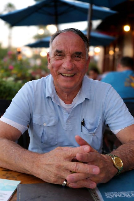 Obituary of George William Kemp