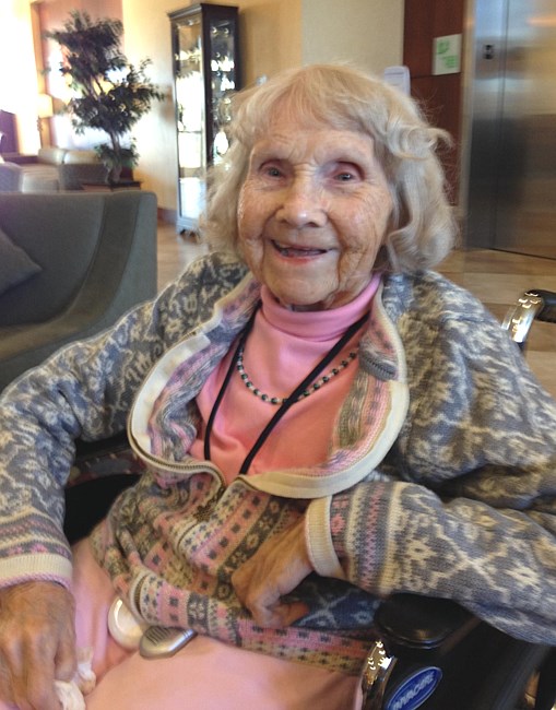 Avis de décès de Patricia Agnes Brown