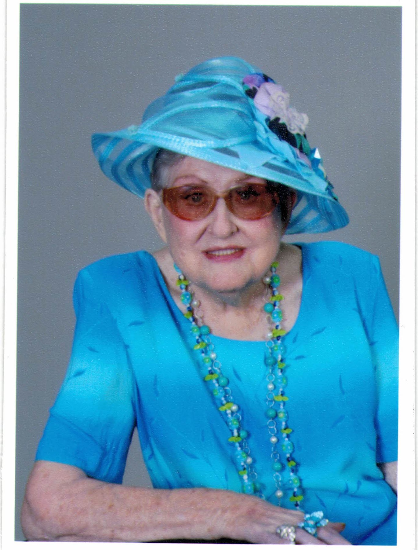 Obituary of Gloria J. Morgan