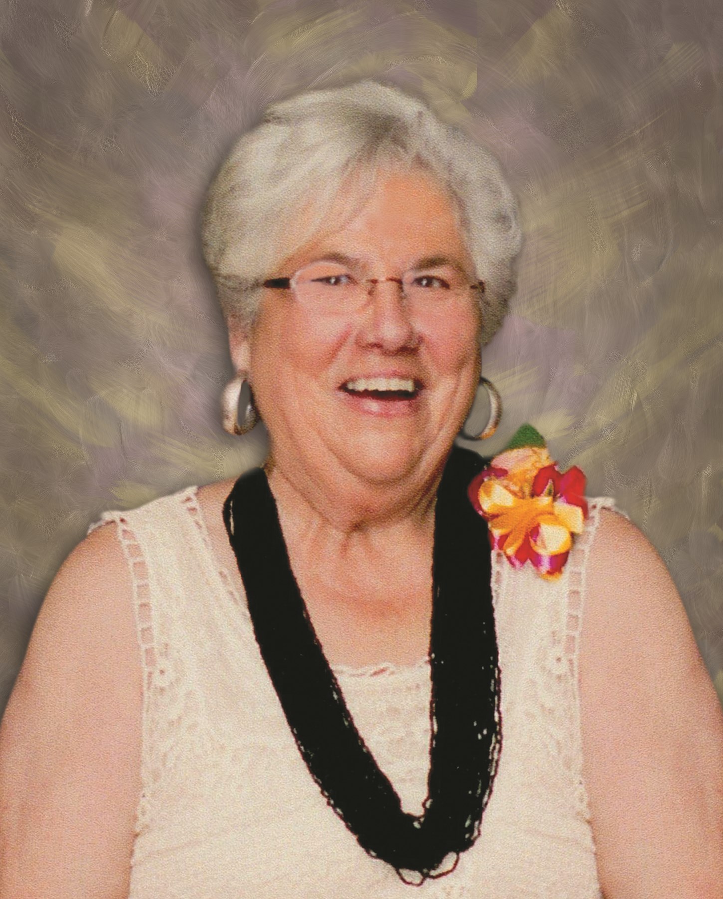 Avis de décès de Ruth Ell Luke