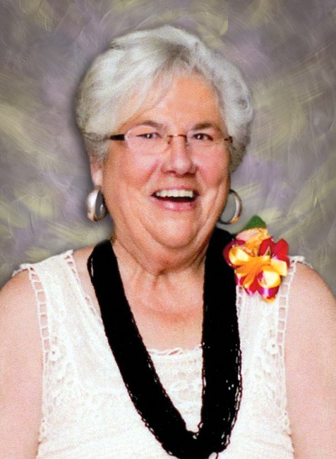 Obituary of Ruth Ell Luke