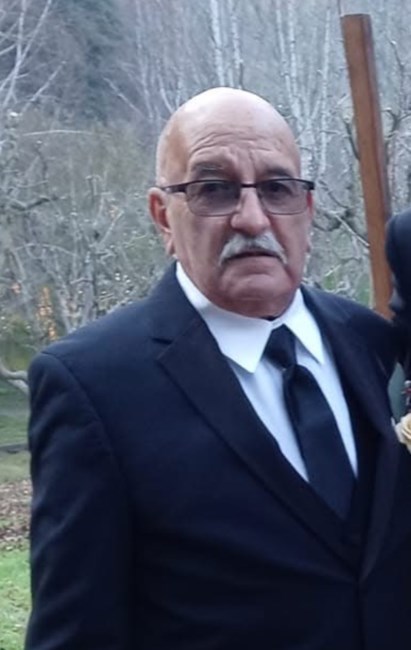 Obituary of Louis Patrick Pino