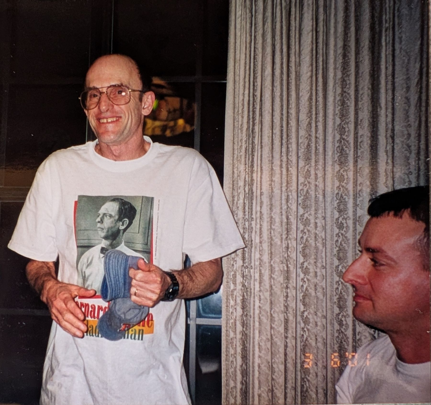 Avis de décès de William K Scott